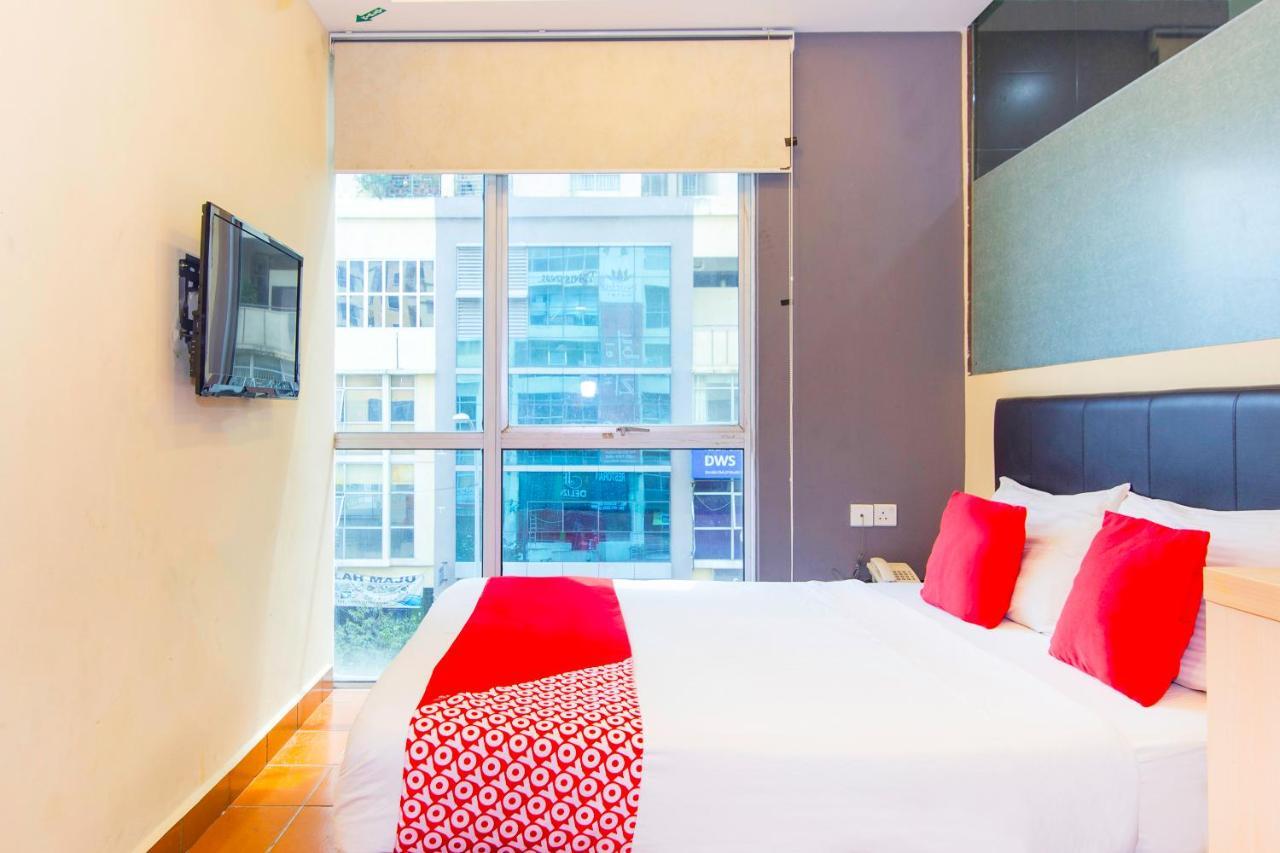 Oyo 90429 Hotel Narasindo Куала-Лумпур Екстер'єр фото