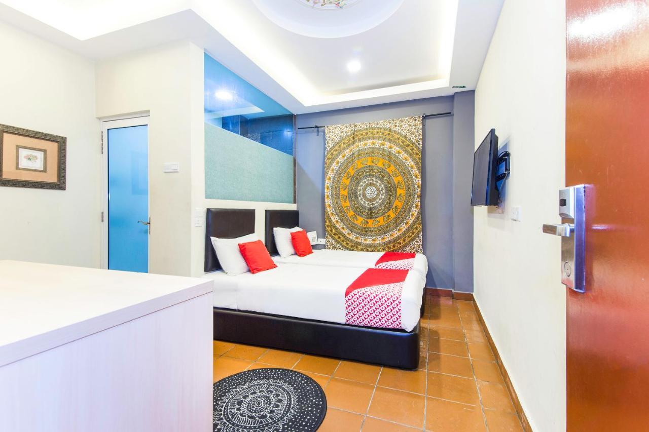 Oyo 90429 Hotel Narasindo Куала-Лумпур Екстер'єр фото