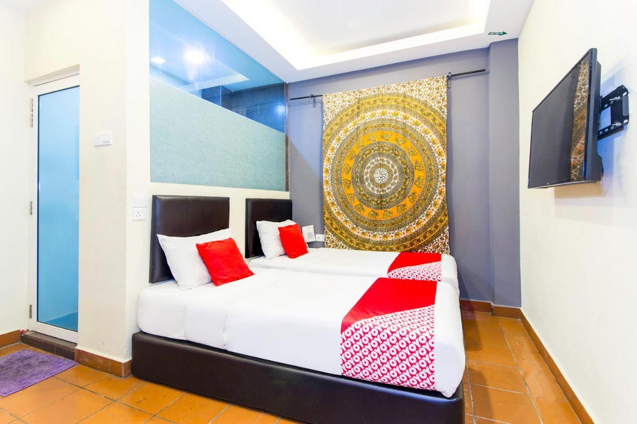 Oyo 90429 Hotel Narasindo Куала-Лумпур Екстер'єр фото