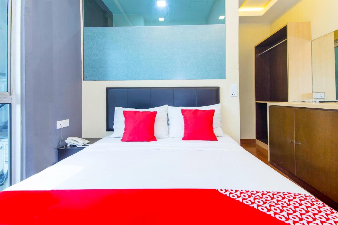 Oyo 90429 Hotel Narasindo Куала-Лумпур Екстер'єр фото