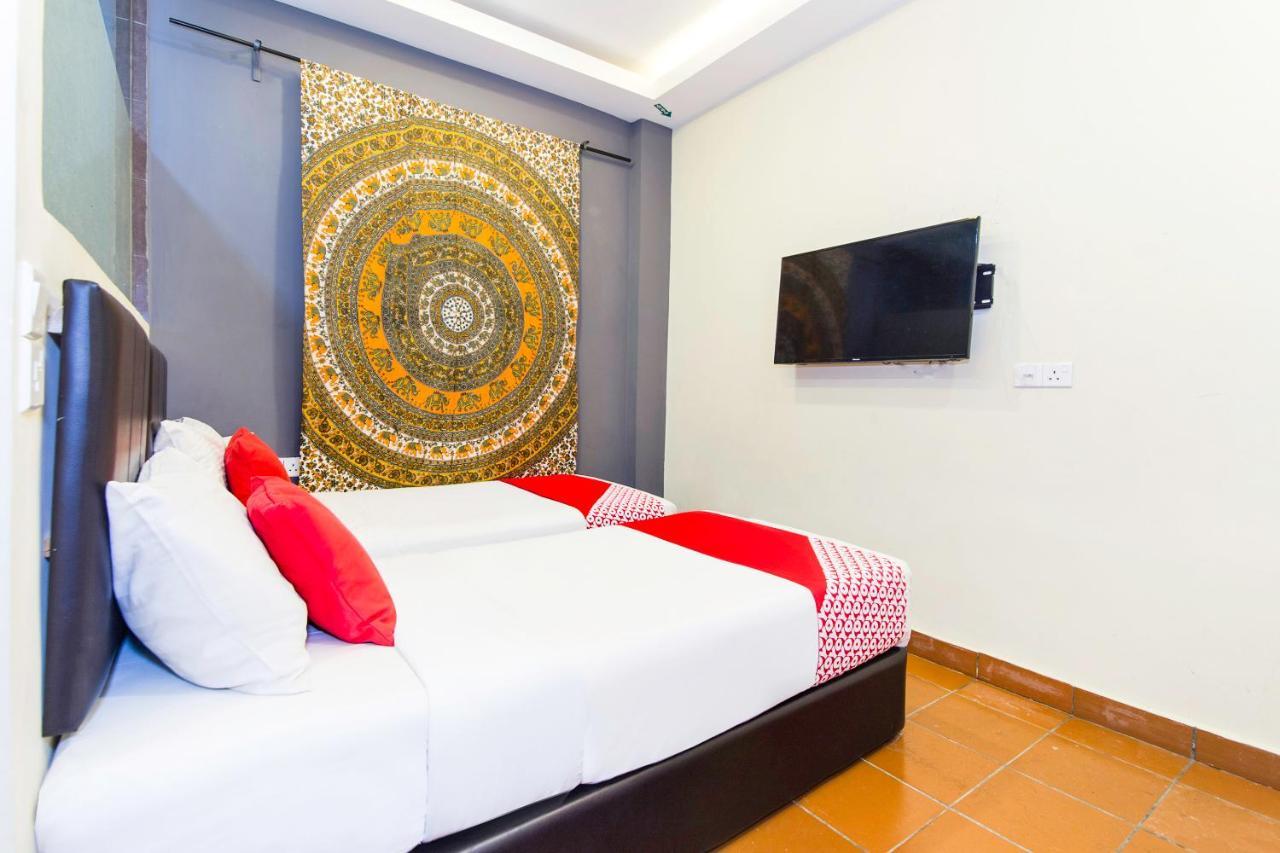 Oyo 90429 Hotel Narasindo Куала-Лумпур Екстер'єр фото