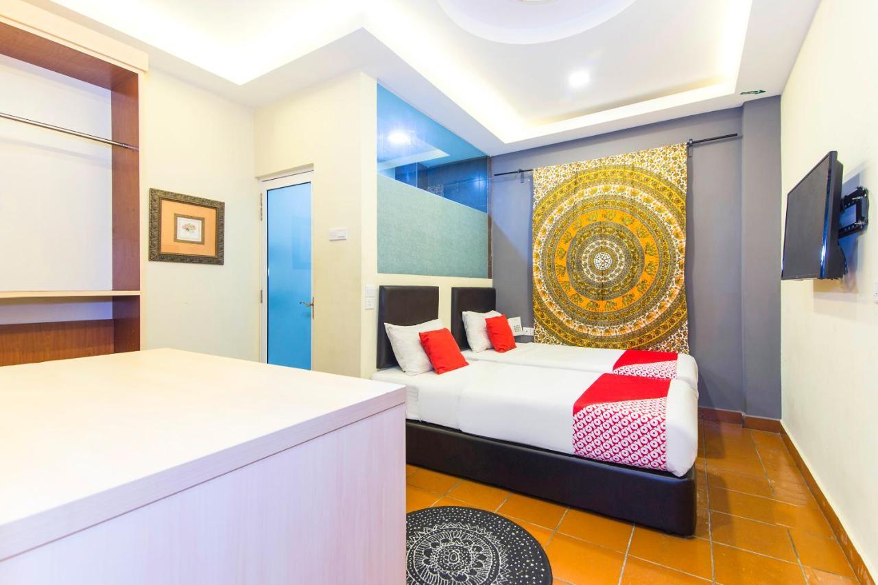 Oyo 90429 Hotel Narasindo Куала-Лумпур Екстер'єр фото