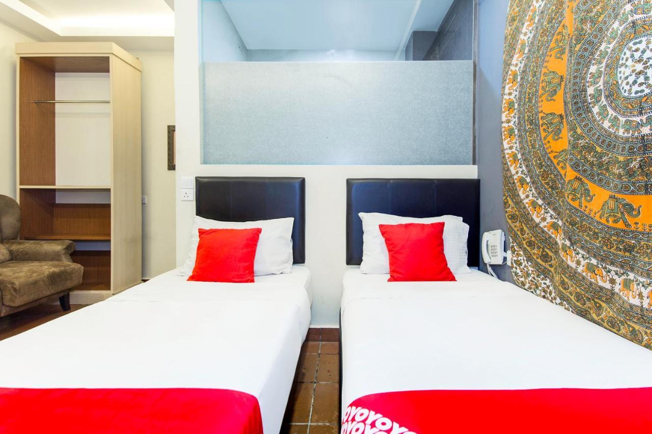 Oyo 90429 Hotel Narasindo Куала-Лумпур Екстер'єр фото