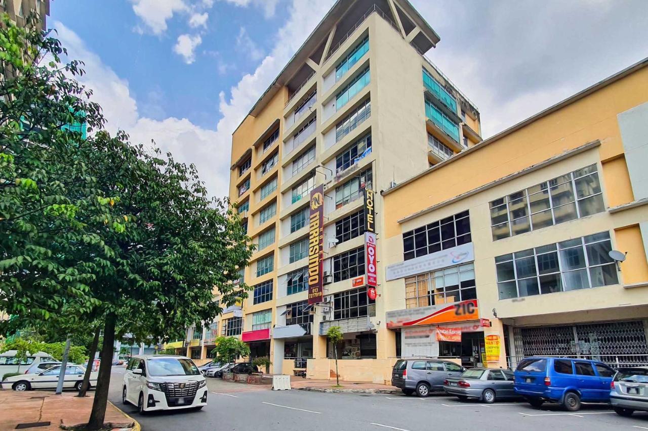 Oyo 90429 Hotel Narasindo Куала-Лумпур Екстер'єр фото