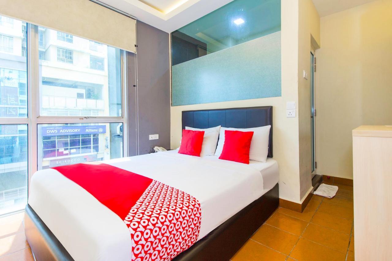 Oyo 90429 Hotel Narasindo Куала-Лумпур Екстер'єр фото