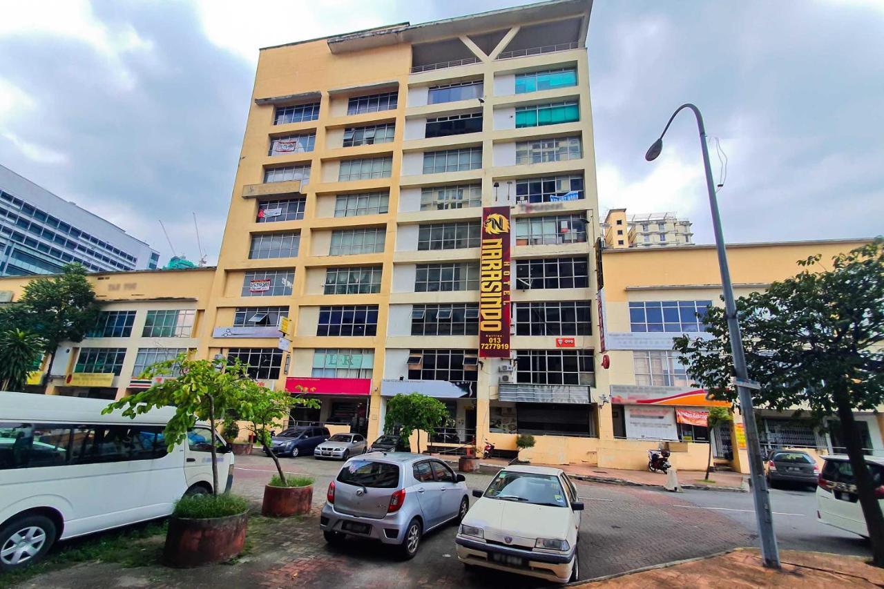 Oyo 90429 Hotel Narasindo Куала-Лумпур Екстер'єр фото