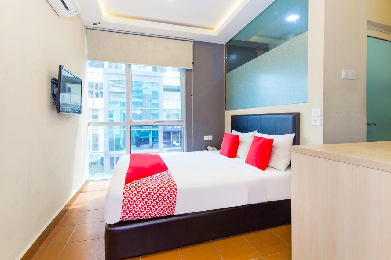 Oyo 90429 Hotel Narasindo Куала-Лумпур Екстер'єр фото
