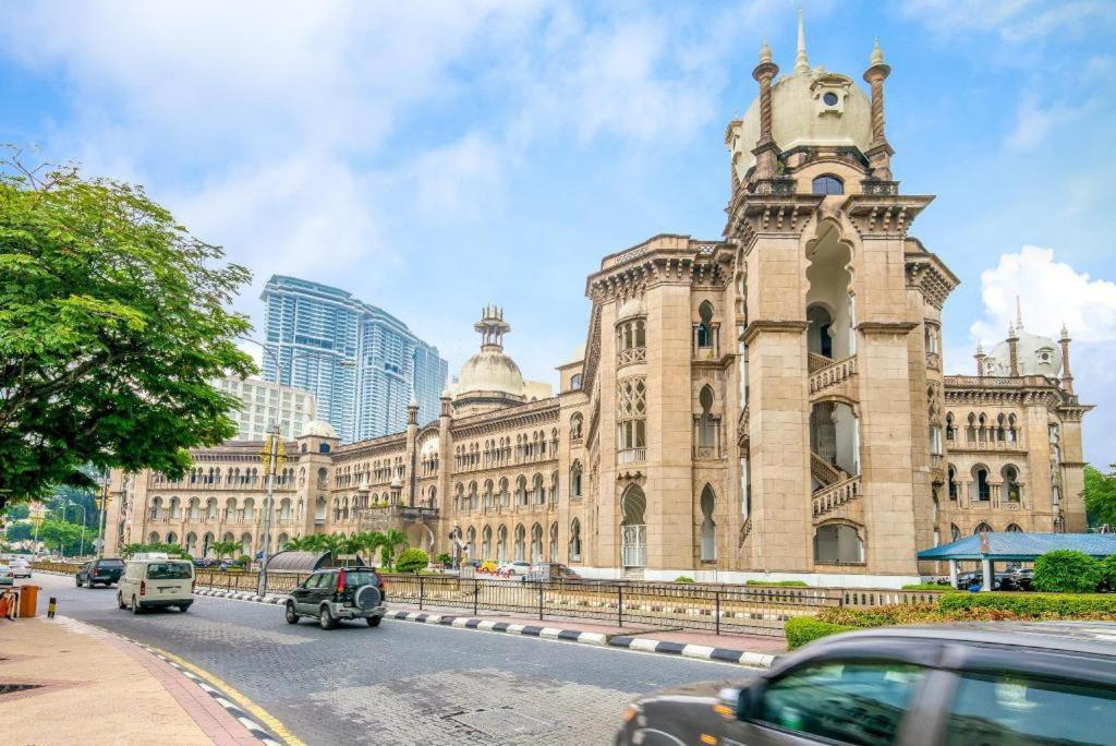 Oyo 90429 Hotel Narasindo Куала-Лумпур Екстер'єр фото