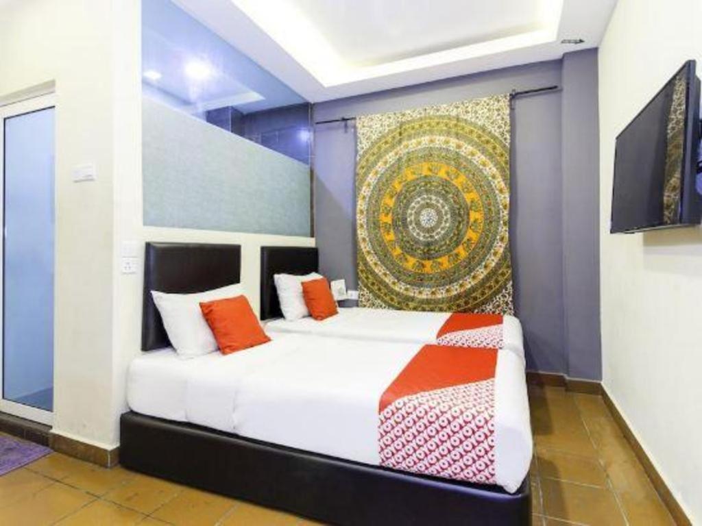 Oyo 90429 Hotel Narasindo Куала-Лумпур Екстер'єр фото
