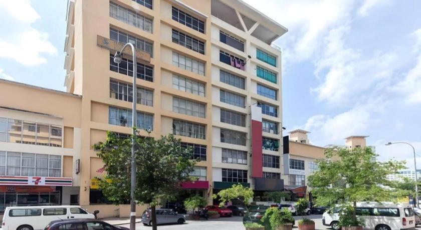 Oyo 90429 Hotel Narasindo Куала-Лумпур Екстер'єр фото