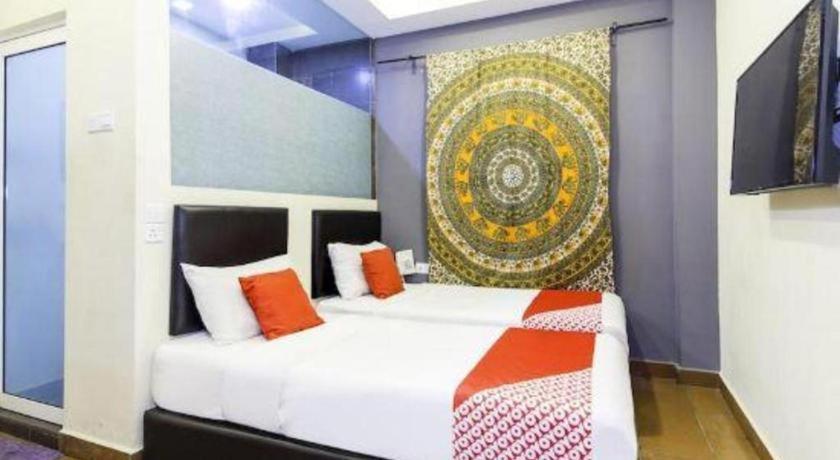Oyo 90429 Hotel Narasindo Куала-Лумпур Екстер'єр фото