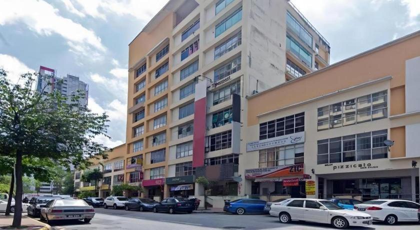 Oyo 90429 Hotel Narasindo Куала-Лумпур Екстер'єр фото