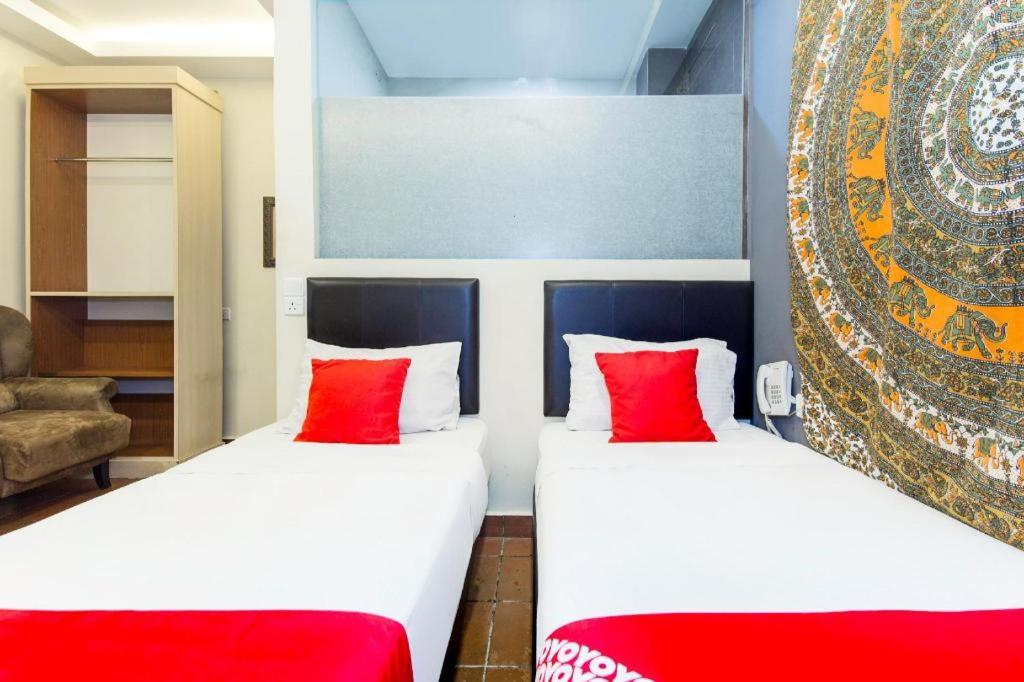 Oyo 90429 Hotel Narasindo Куала-Лумпур Екстер'єр фото