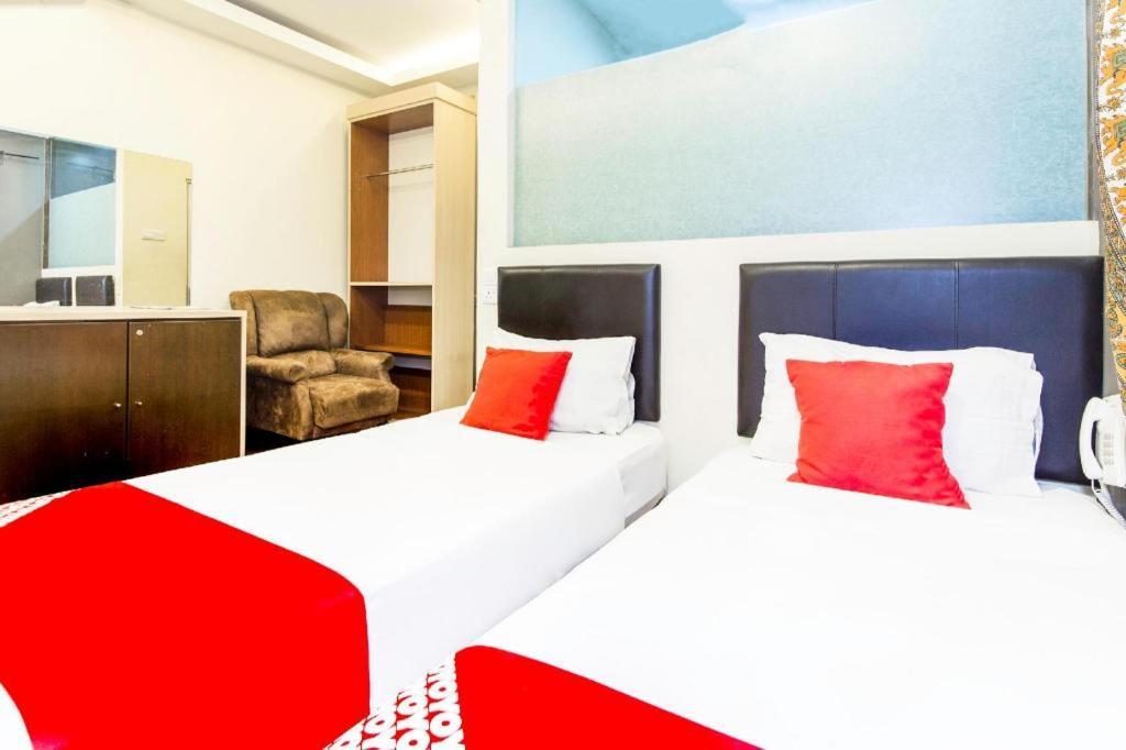 Oyo 90429 Hotel Narasindo Куала-Лумпур Екстер'єр фото